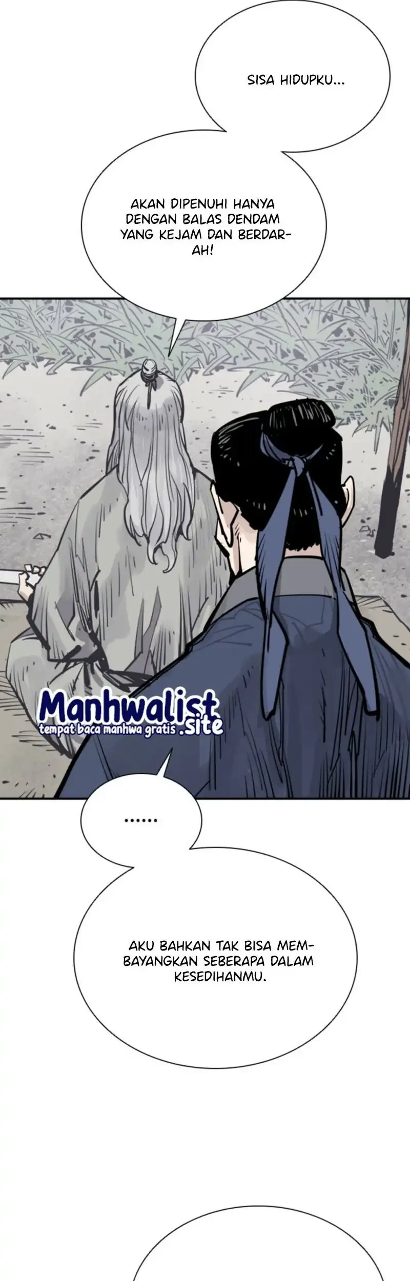 Death God Chapter 96 Gambar 58