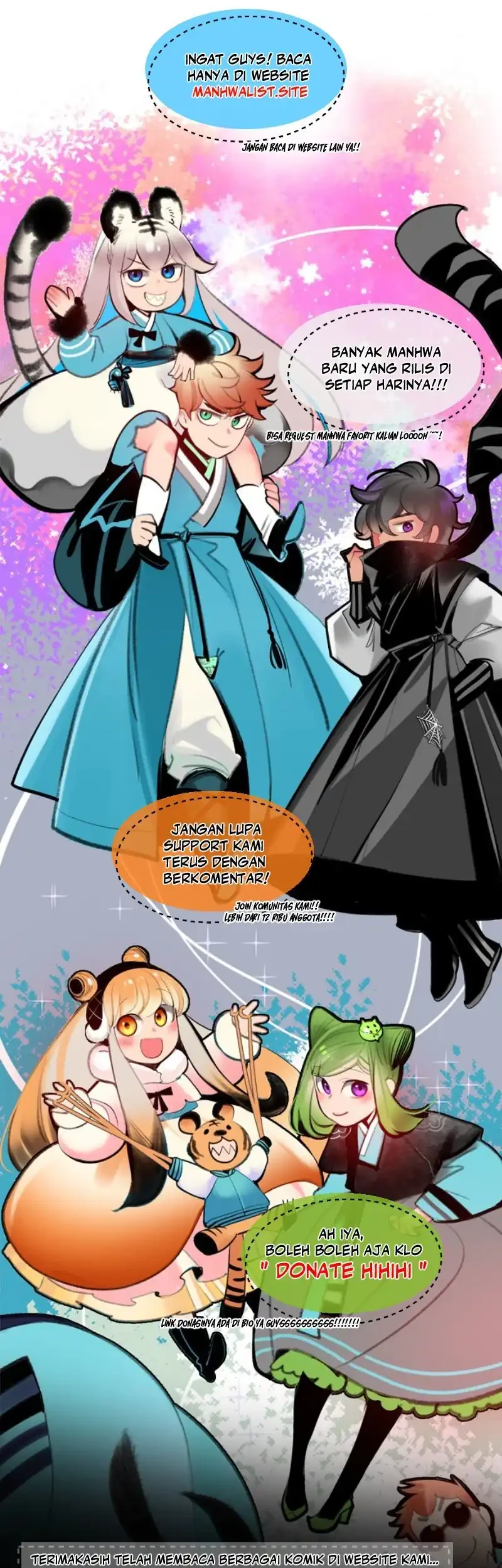 Death God Chapter 96 Gambar 62