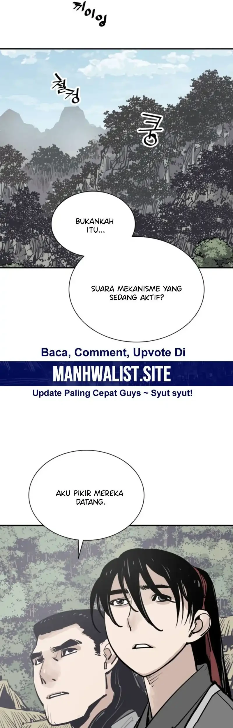 Death God Chapter 96 Gambar 7