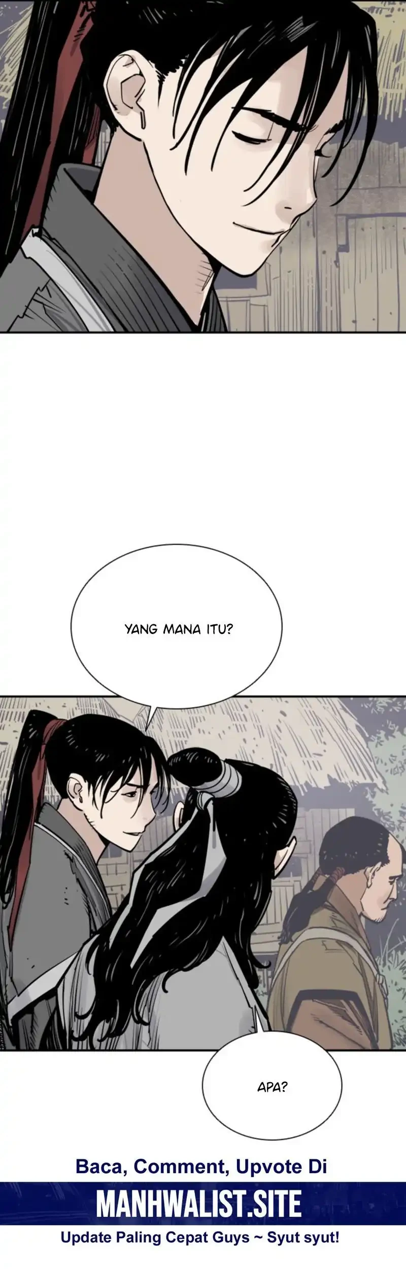 Death God Chapter 96 Gambar 13