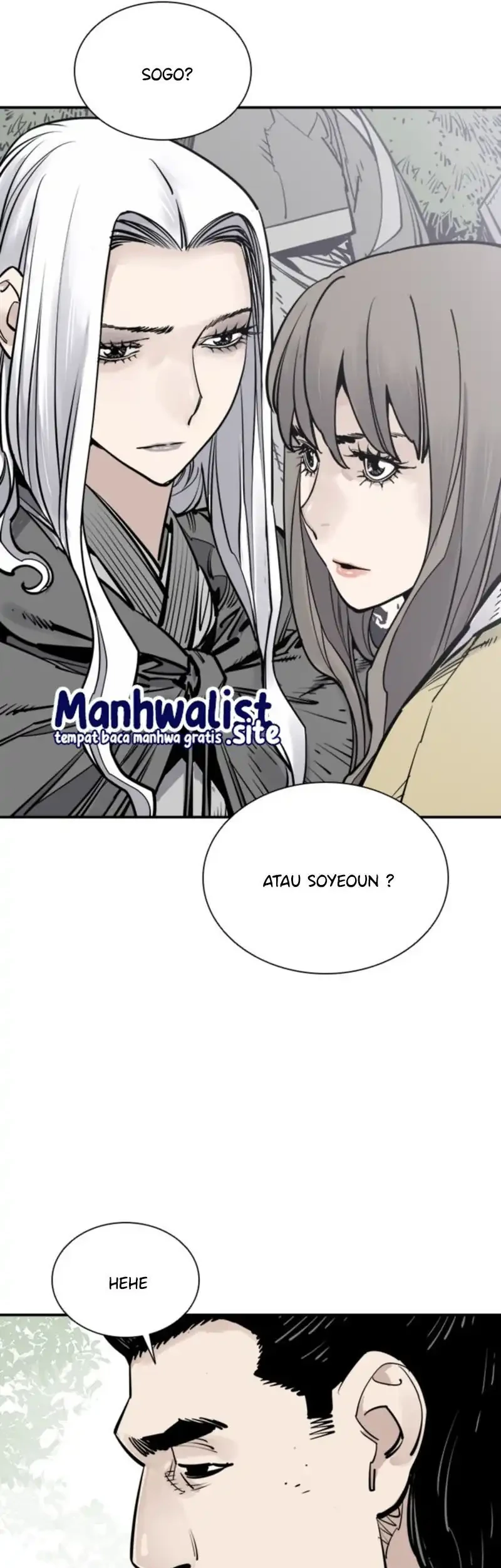 Death God Chapter 96 Gambar 16