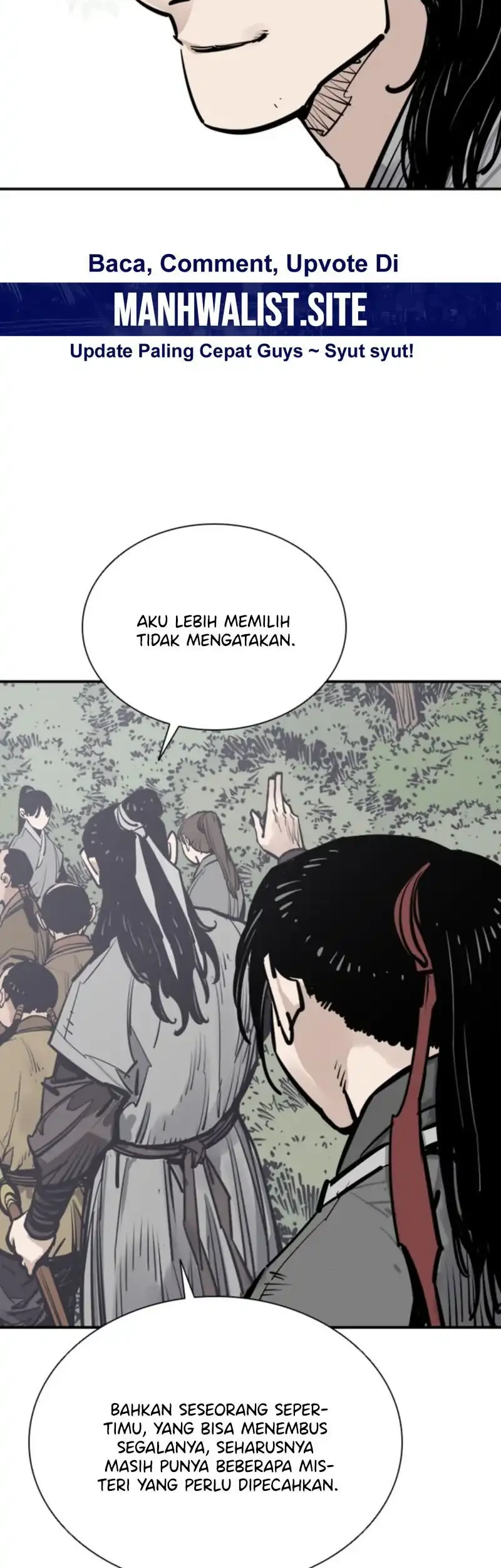 Death God Chapter 96 Gambar 17