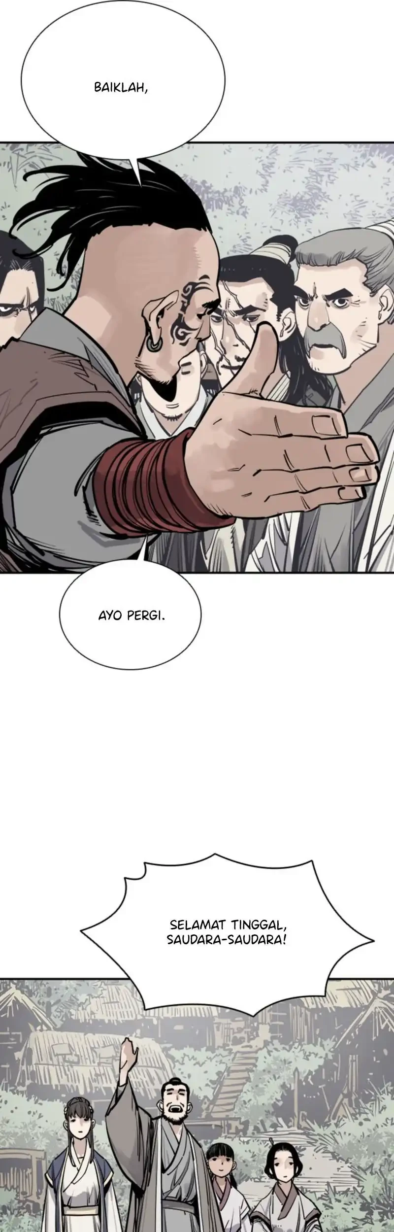 Death God Chapter 96 Gambar 22