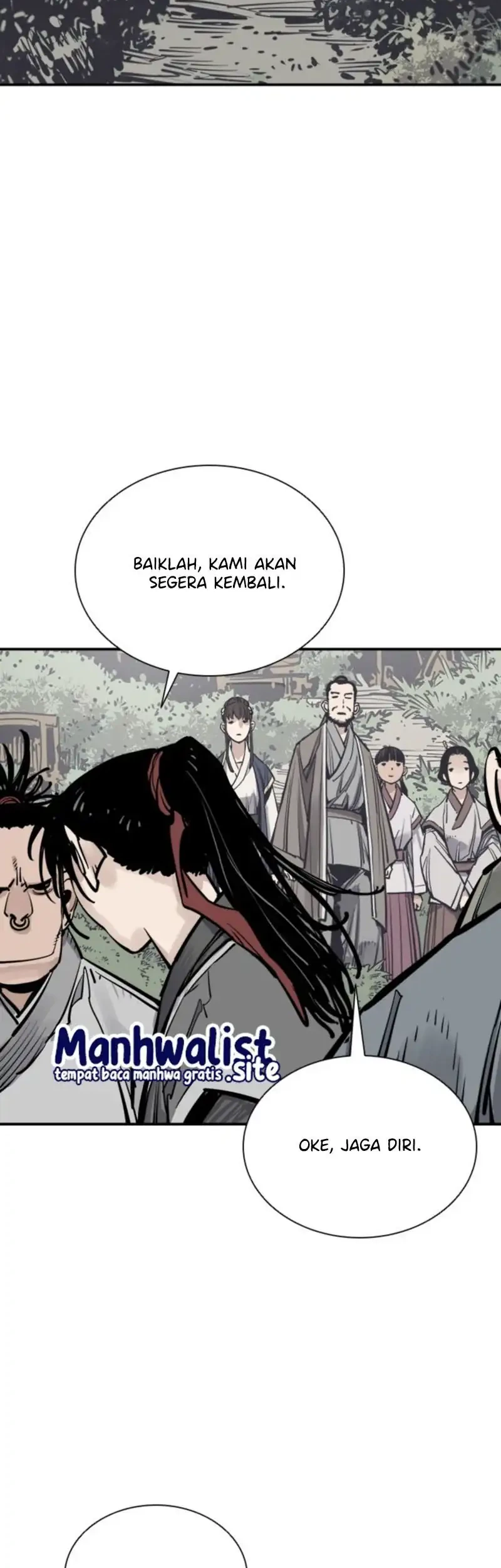 Death God Chapter 96 Gambar 26