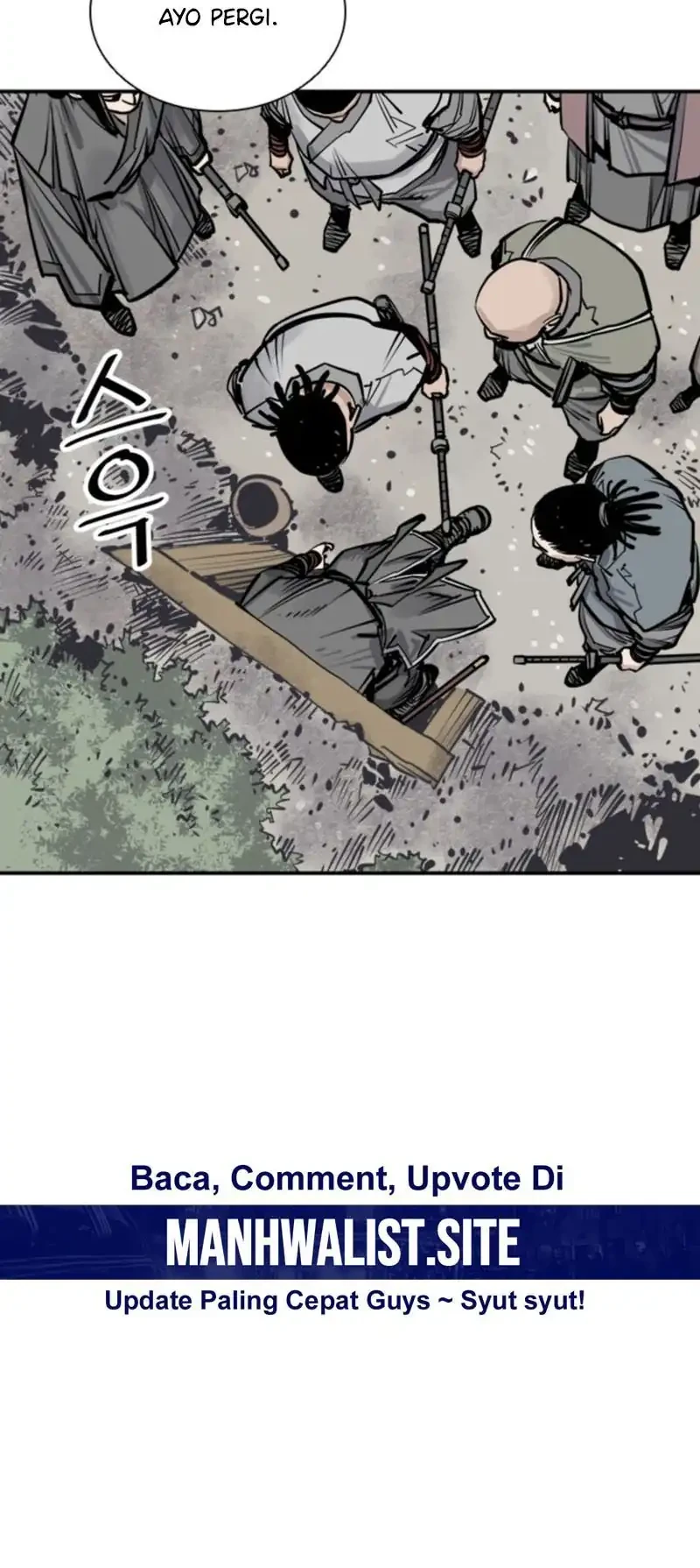 Death God Chapter 96 Gambar 27