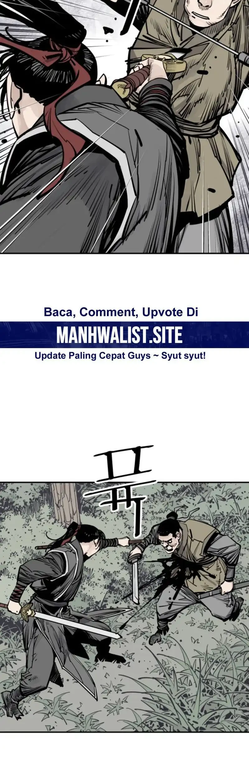 Death God Chapter 97 Gambar 40