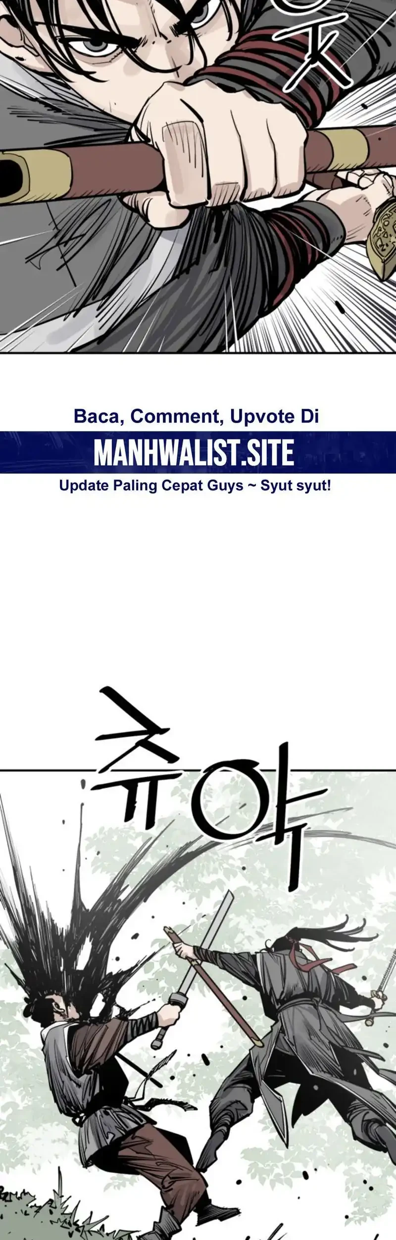 Death God Chapter 97 Gambar 43