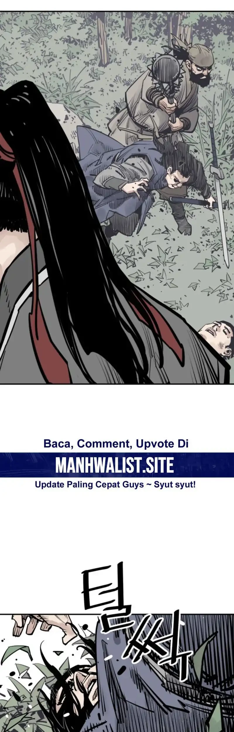 Death God Chapter 97 Gambar 49