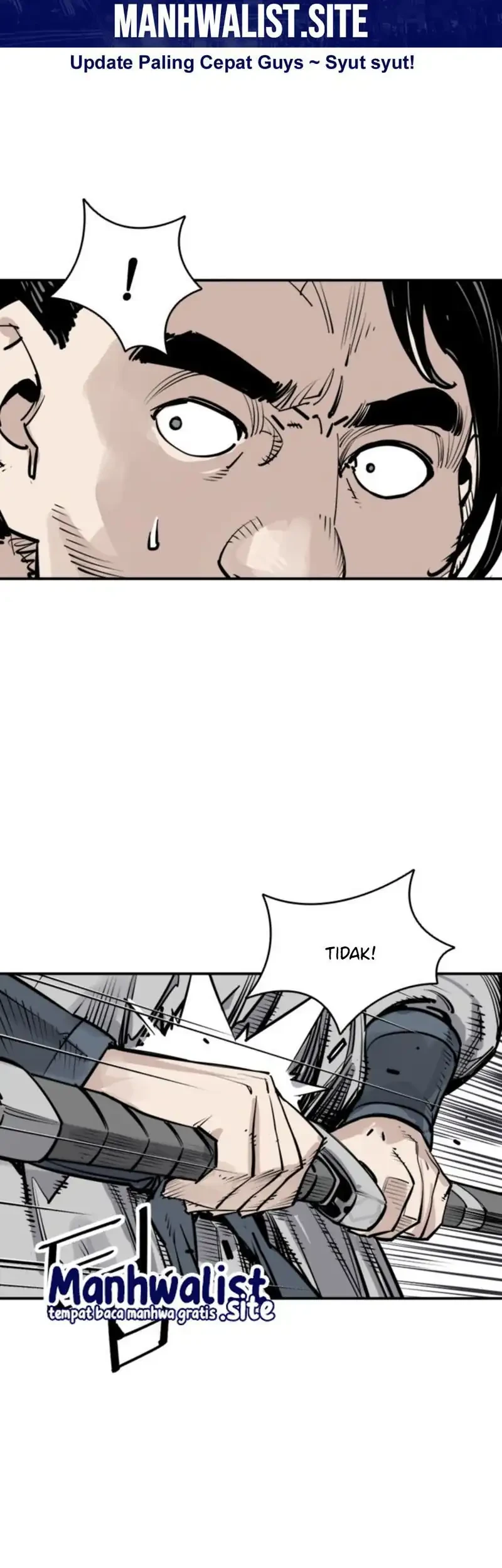 Death God Chapter 97 Gambar 36