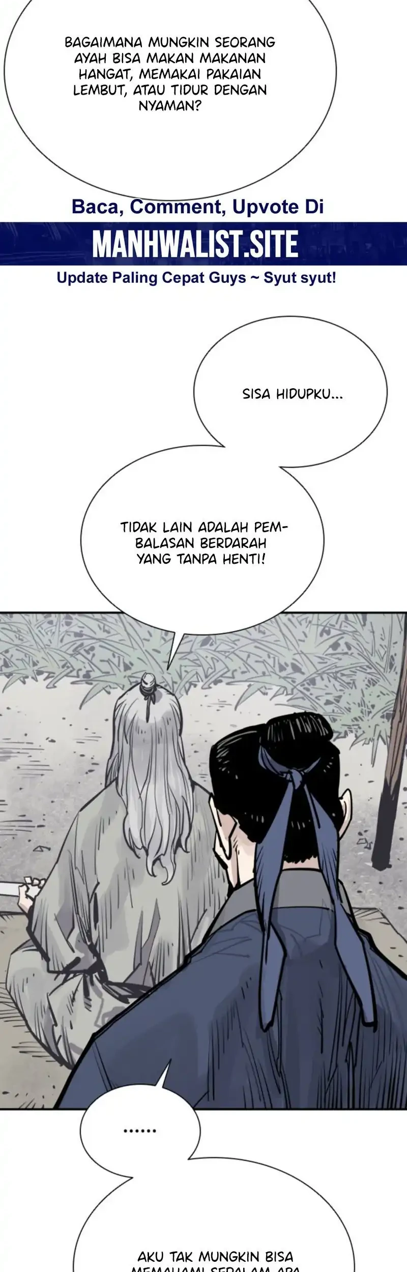 Manhwa Death God Chapter 97 gambar nomor 2