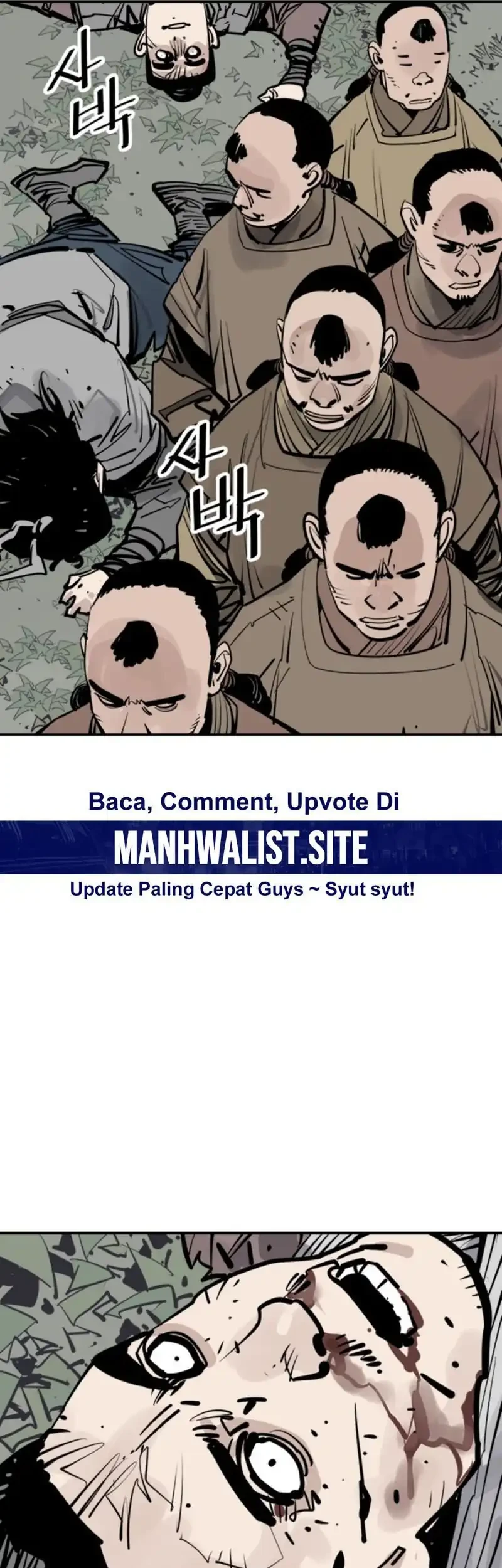 Death God Chapter 97 Gambar 57