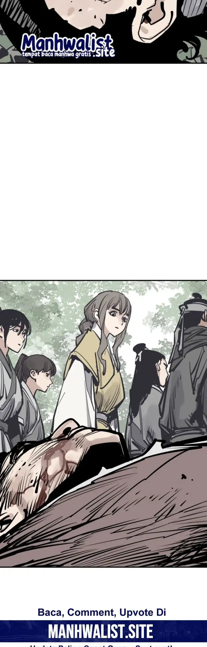 Death God Chapter 97 Gambar 58