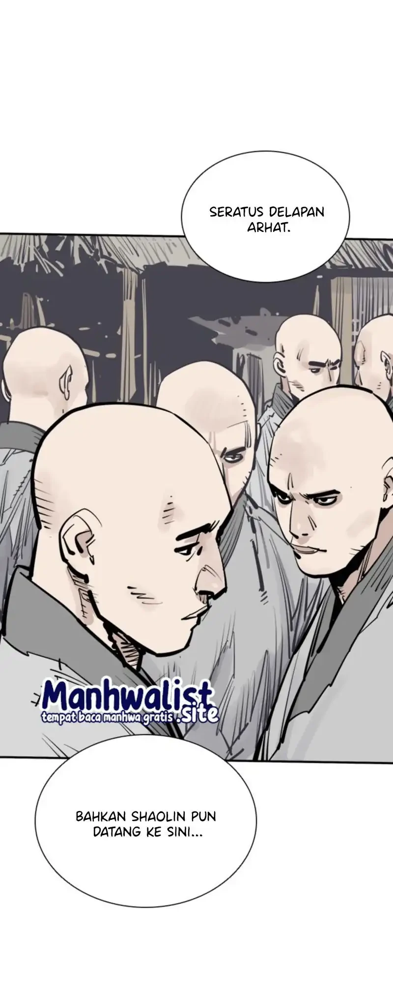 Death God Chapter 97 Gambar 62