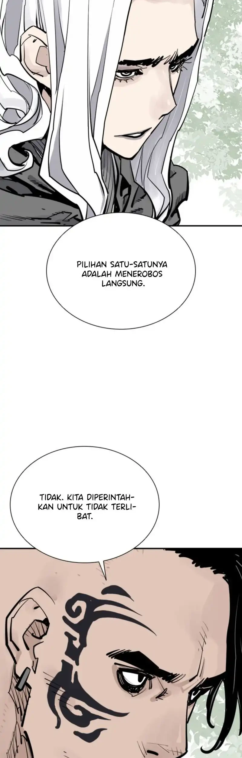 Death God Chapter 97 Gambar 64