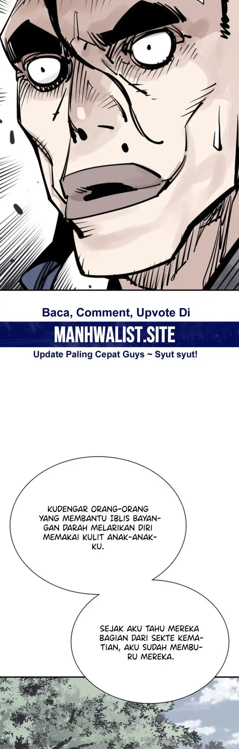 Death God Chapter 97 Gambar 5