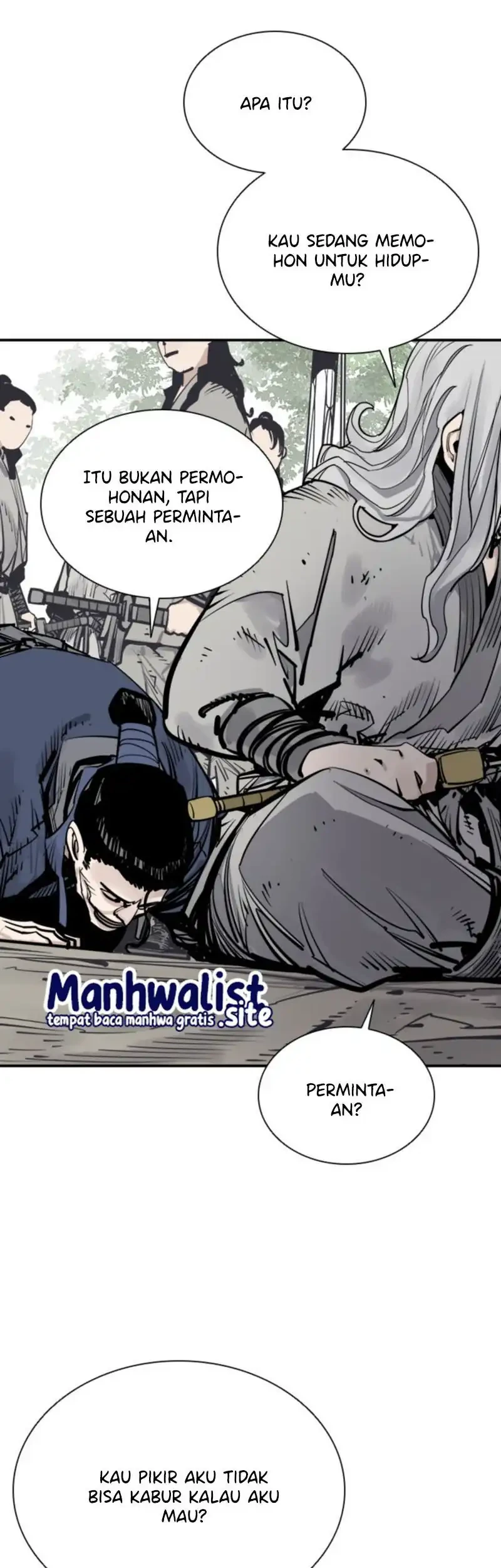 Death God Chapter 97 Gambar 14