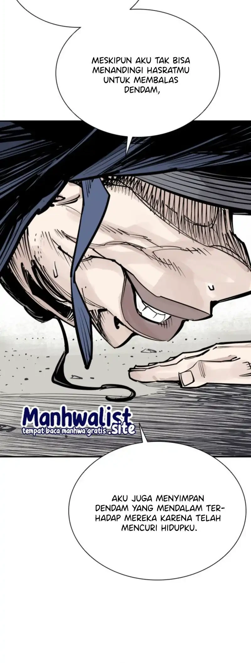 Death God Chapter 97 Gambar 20