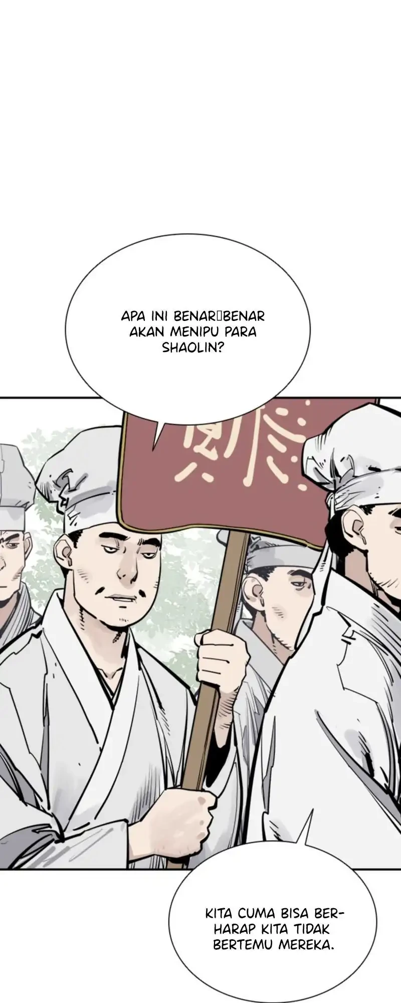 Death God Chapter 98 Gambar 41