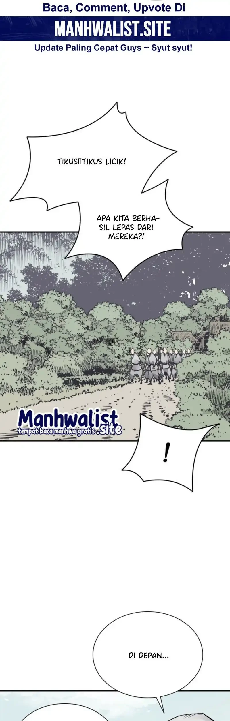 Death God Chapter 98 Gambar 42