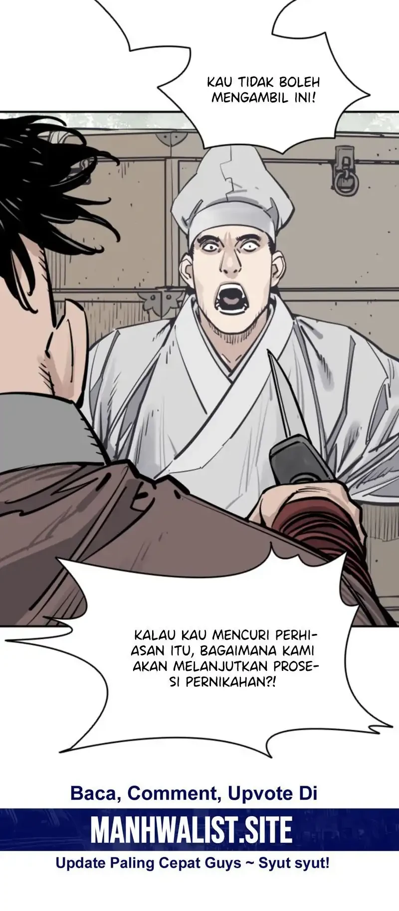 Death God Chapter 98 Gambar 47