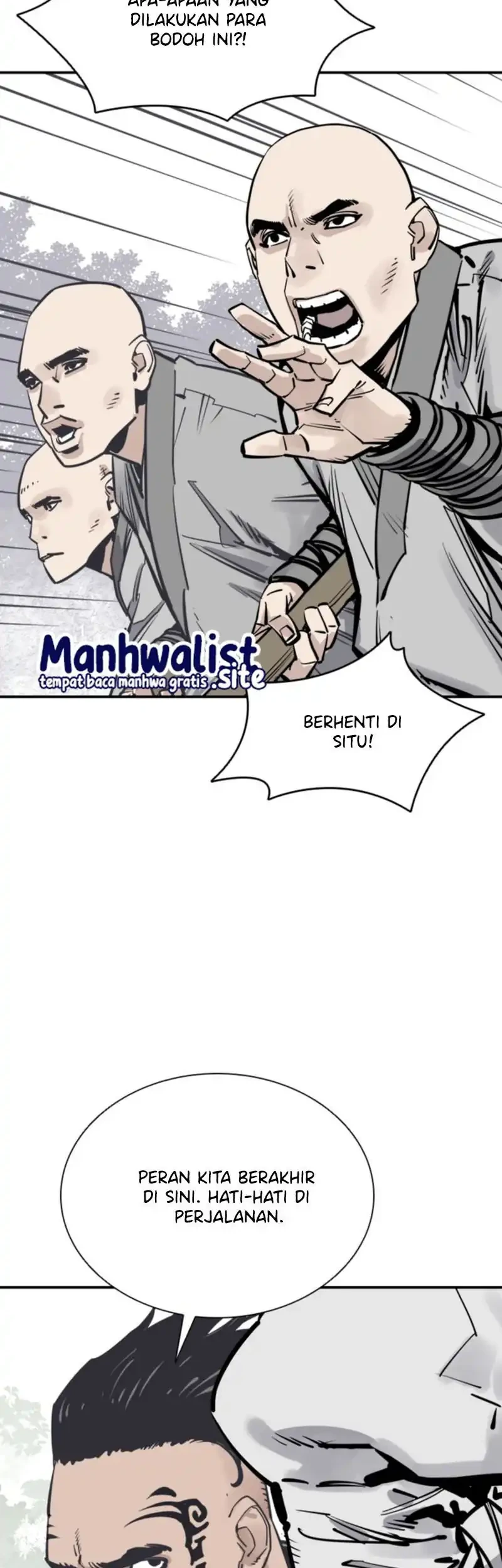 Death God Chapter 98 Gambar 49