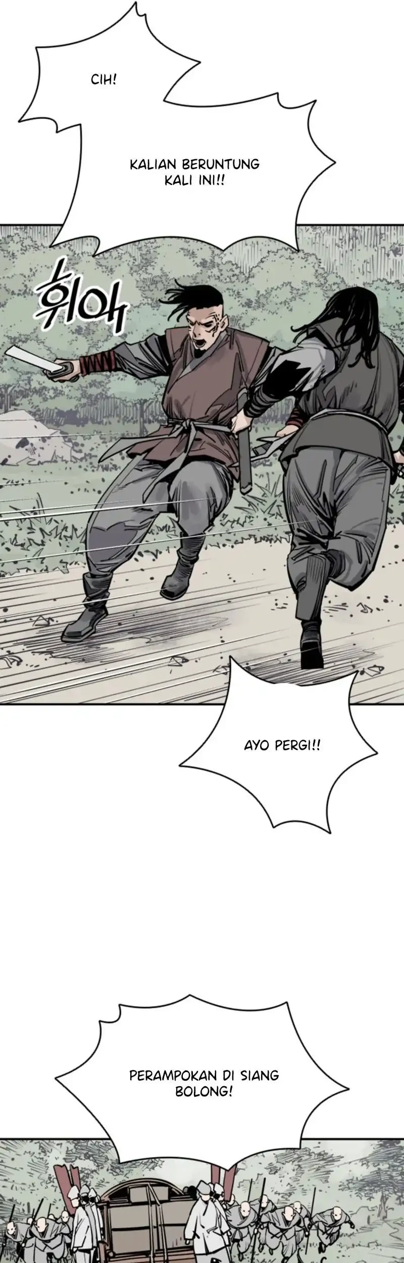 Death God Chapter 98 Gambar 51