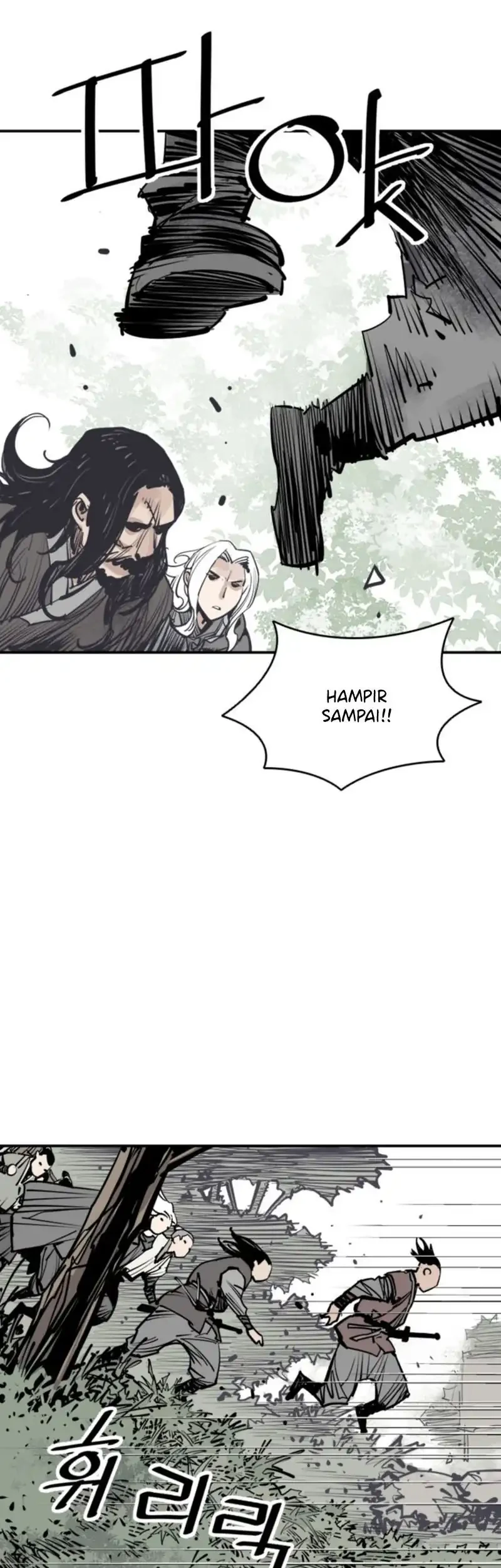 Death God Chapter 98 Gambar 28