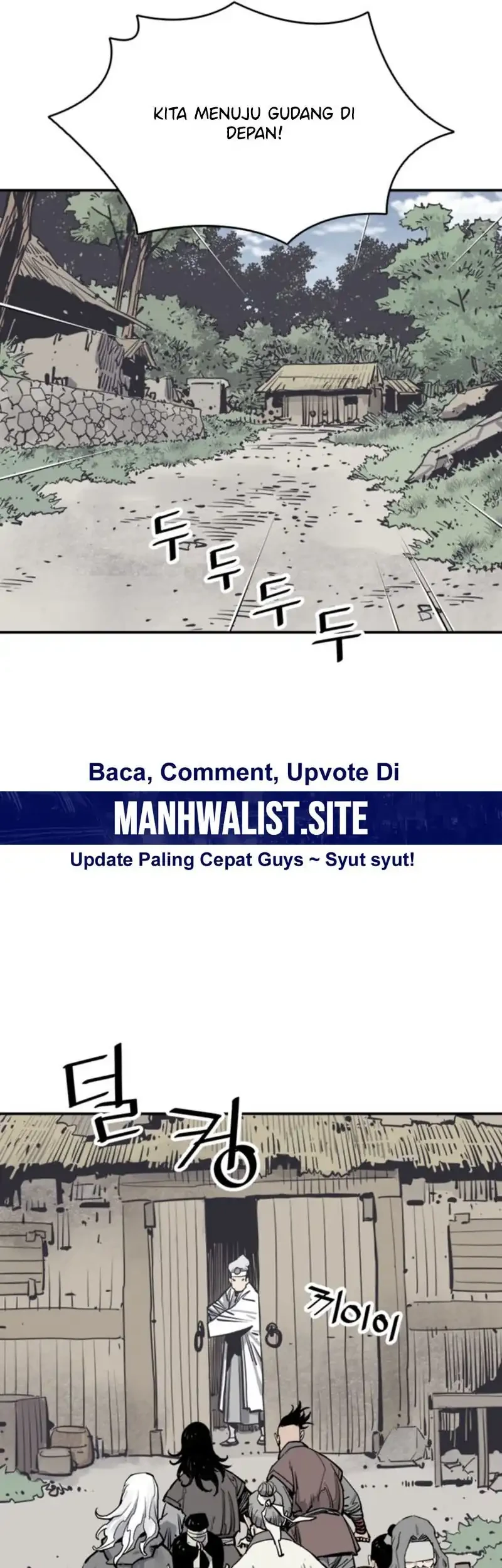 Death God Chapter 98 Gambar 31