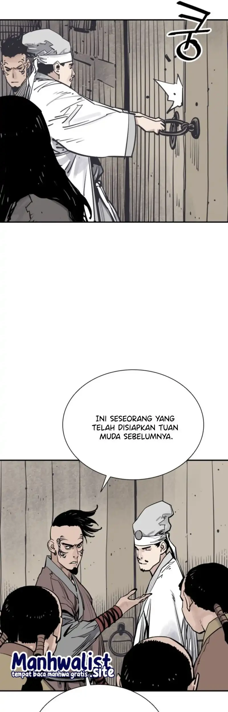 Death God Chapter 98 Gambar 34