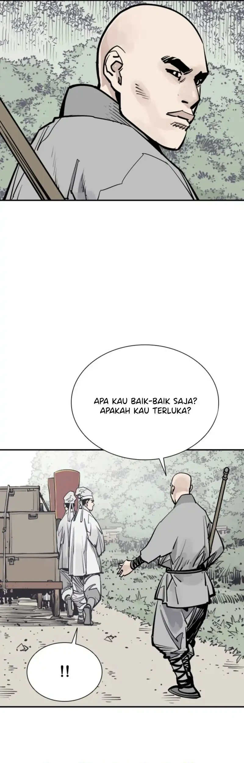 Death God Chapter 98 Gambar 57