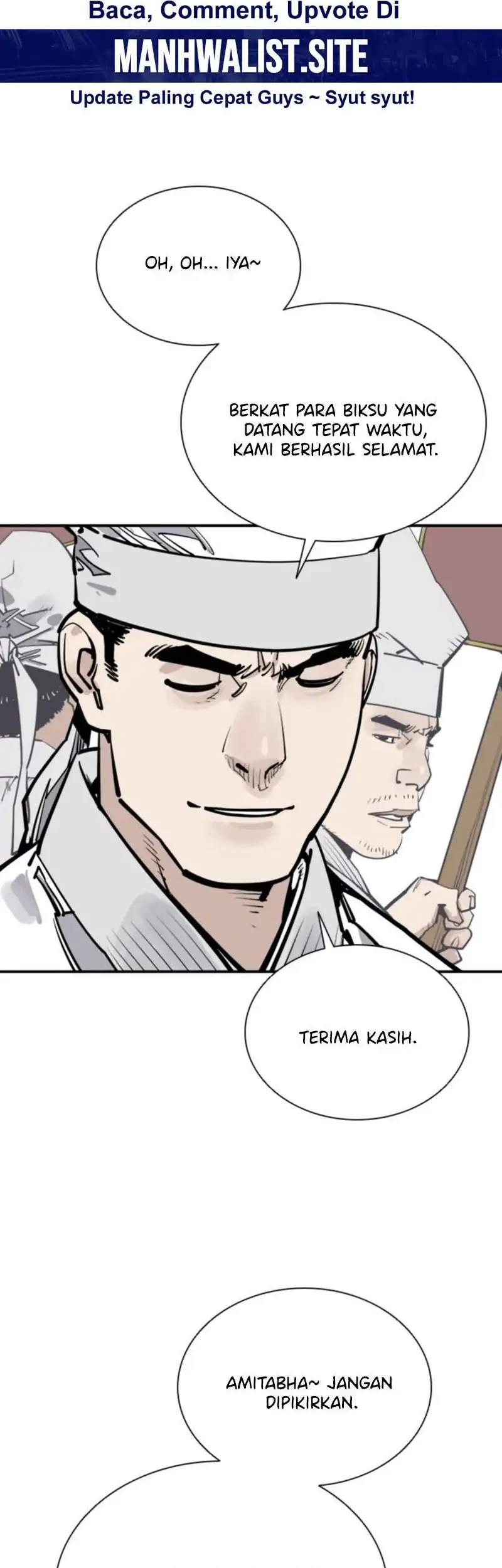 Death God Chapter 98 Gambar 58