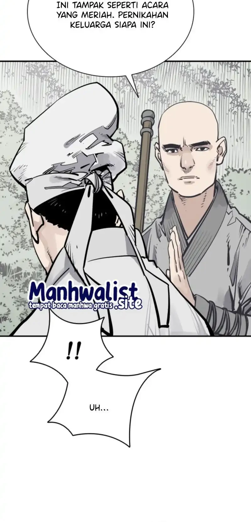 Death God Chapter 98 Gambar 59