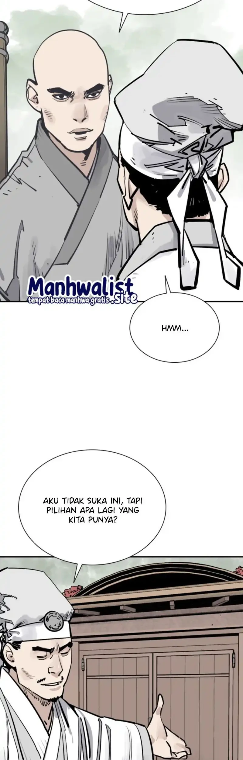 Death God Chapter 98 Gambar 61