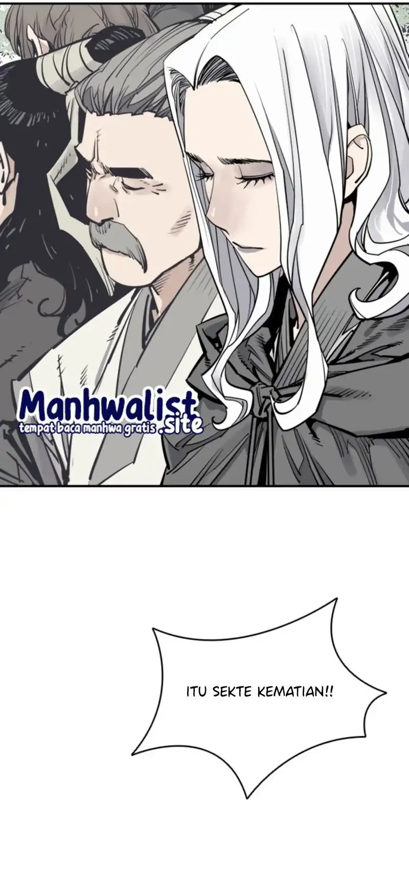 Death God Chapter 98 Gambar 15