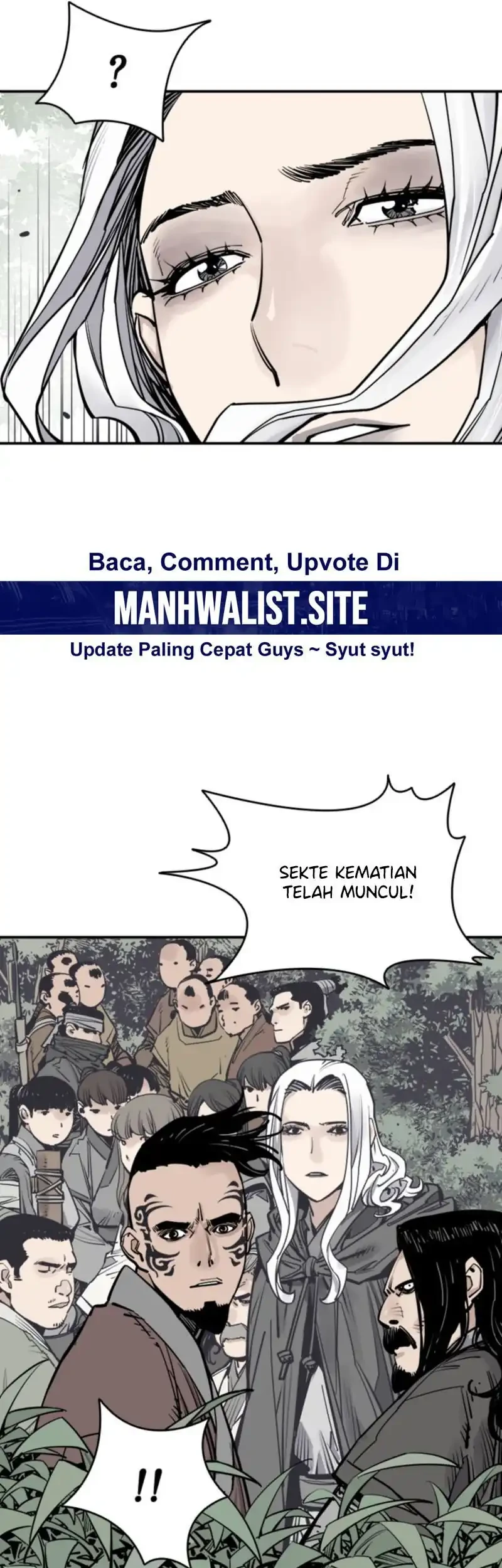 Death God Chapter 98 Gambar 16