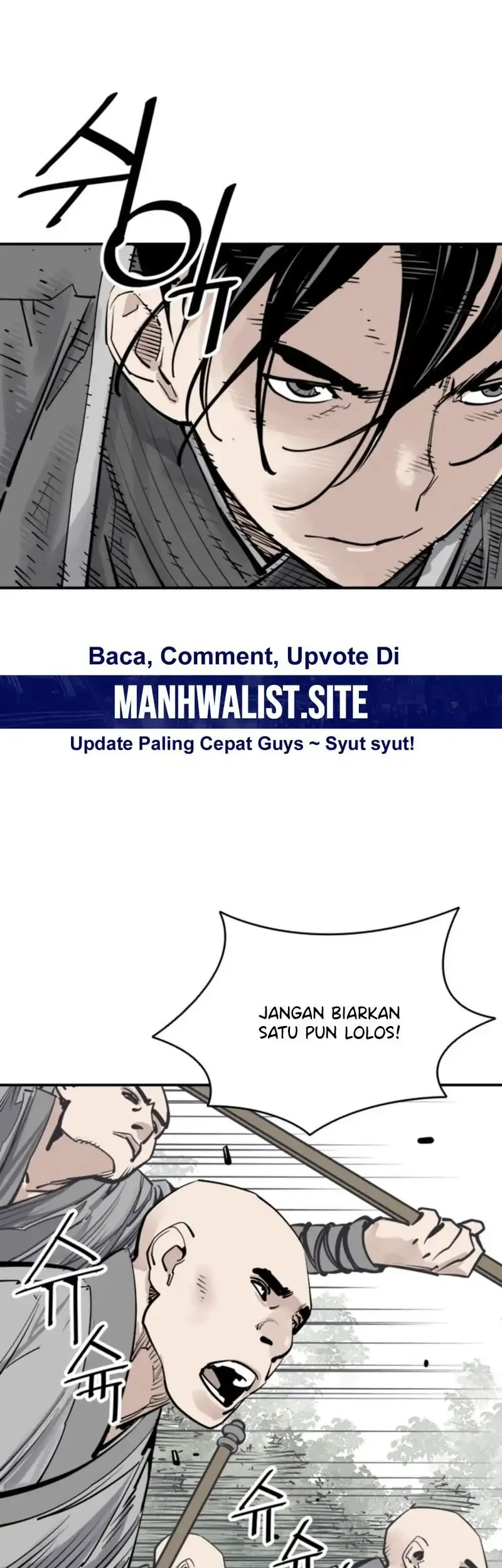 Death God Chapter 98 Gambar 19