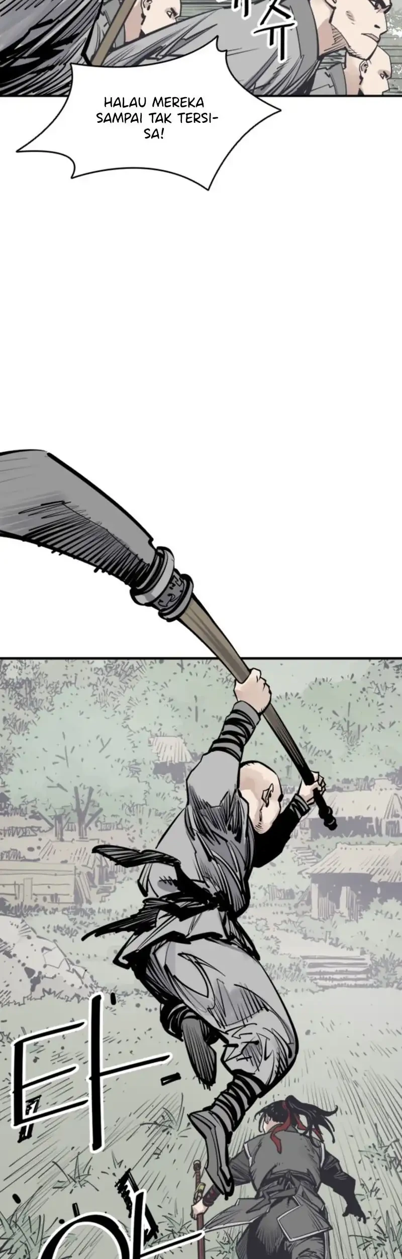 Death God Chapter 98 Gambar 20