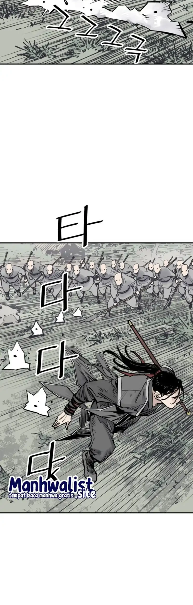 Death God Chapter 98 Gambar 23