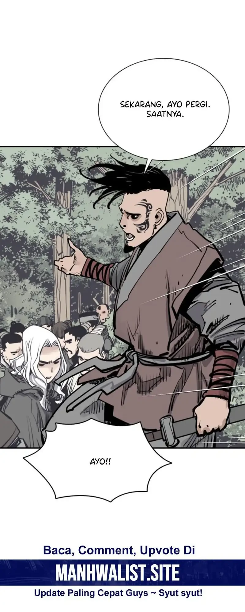 Death God Chapter 98 Gambar 27