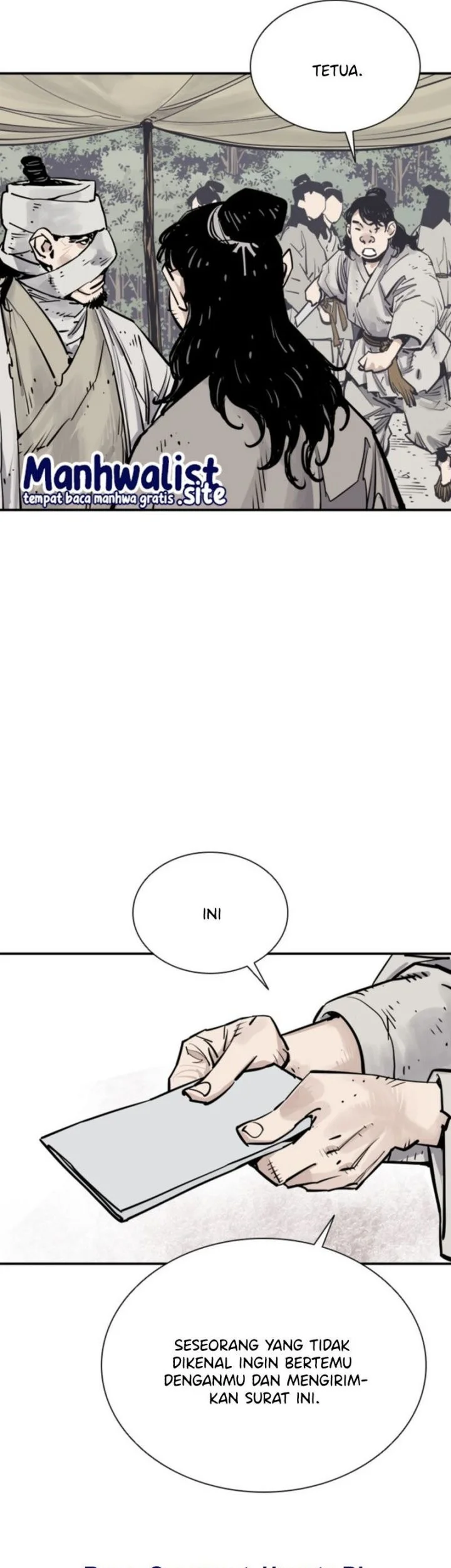 Death God Chapter 99 Gambar 44