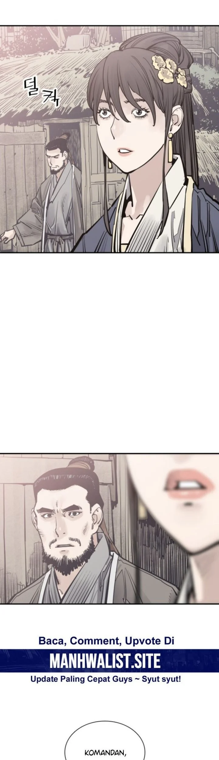 Death God Chapter 99 Gambar 47