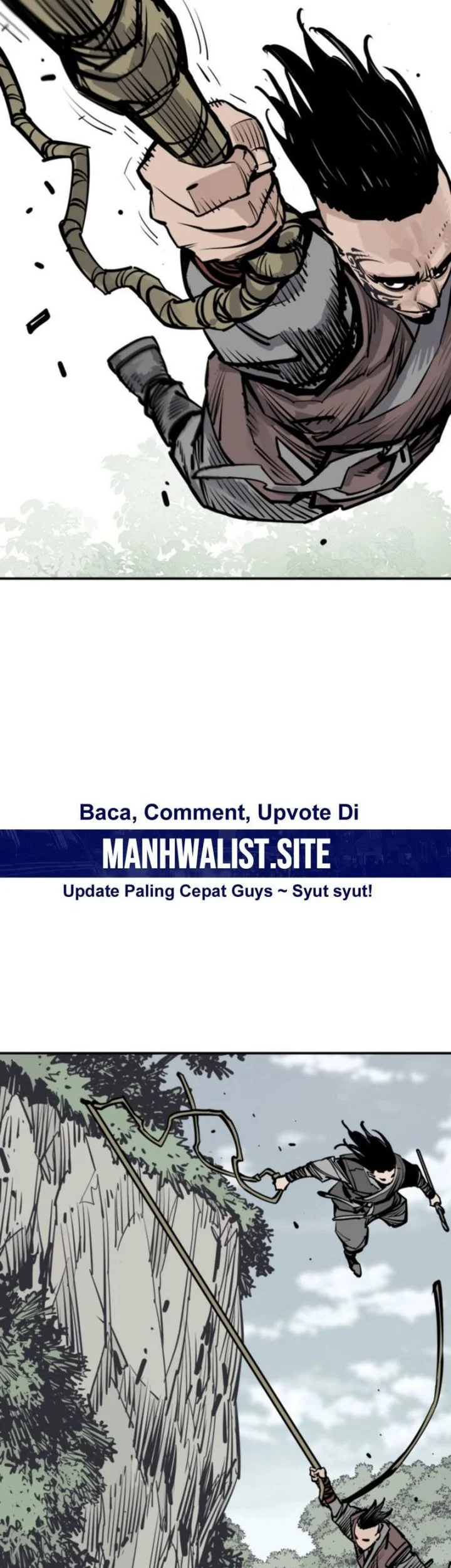 Death God Chapter 99 Gambar 31
