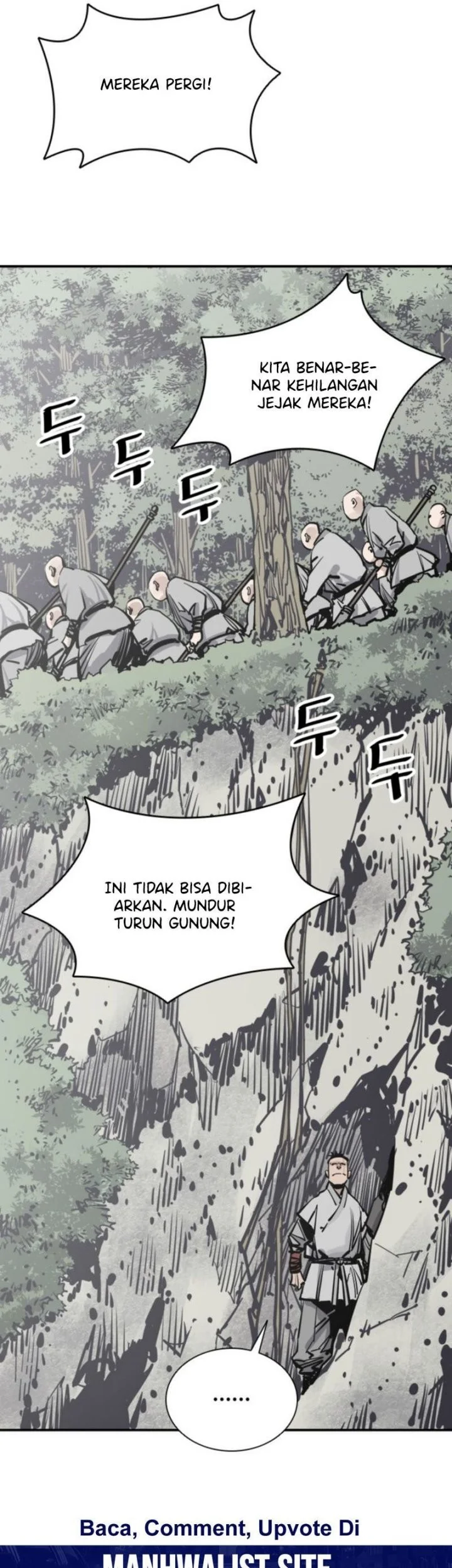 Death God Chapter 99 Gambar 36