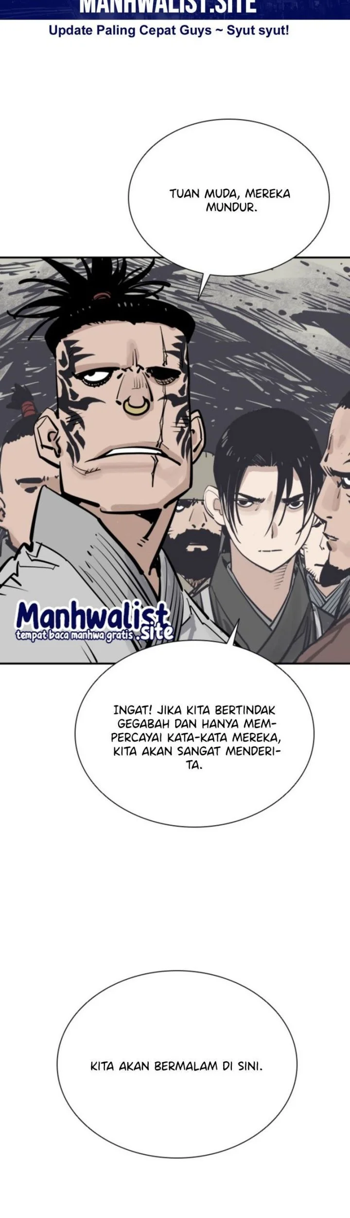 Death God Chapter 99 Gambar 37