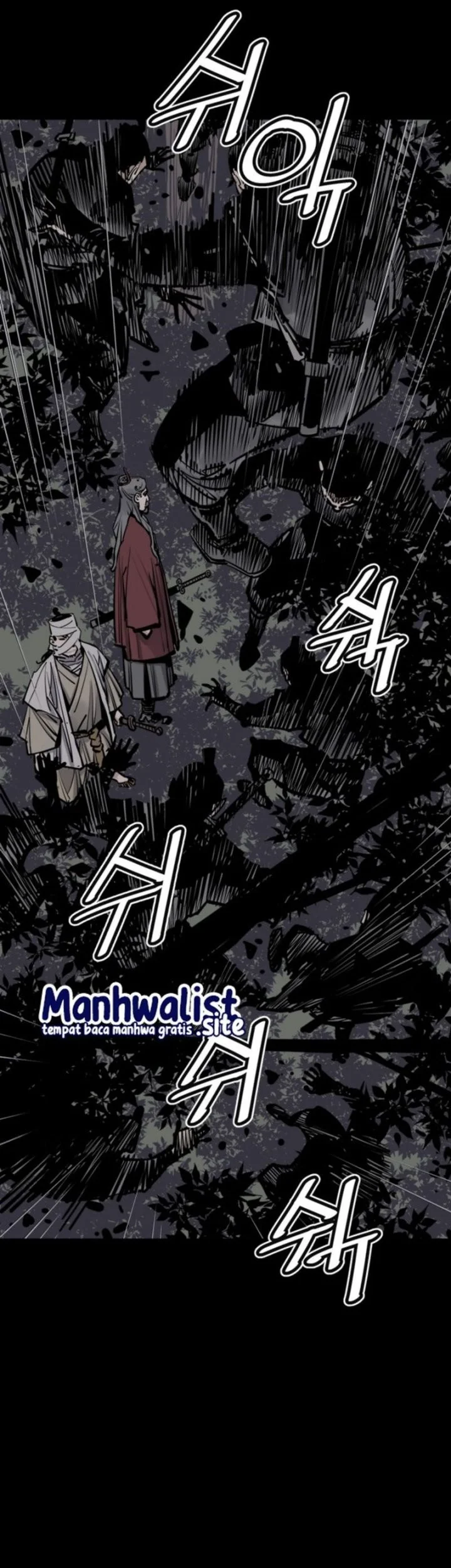 Death God Chapter 99 Gambar 56