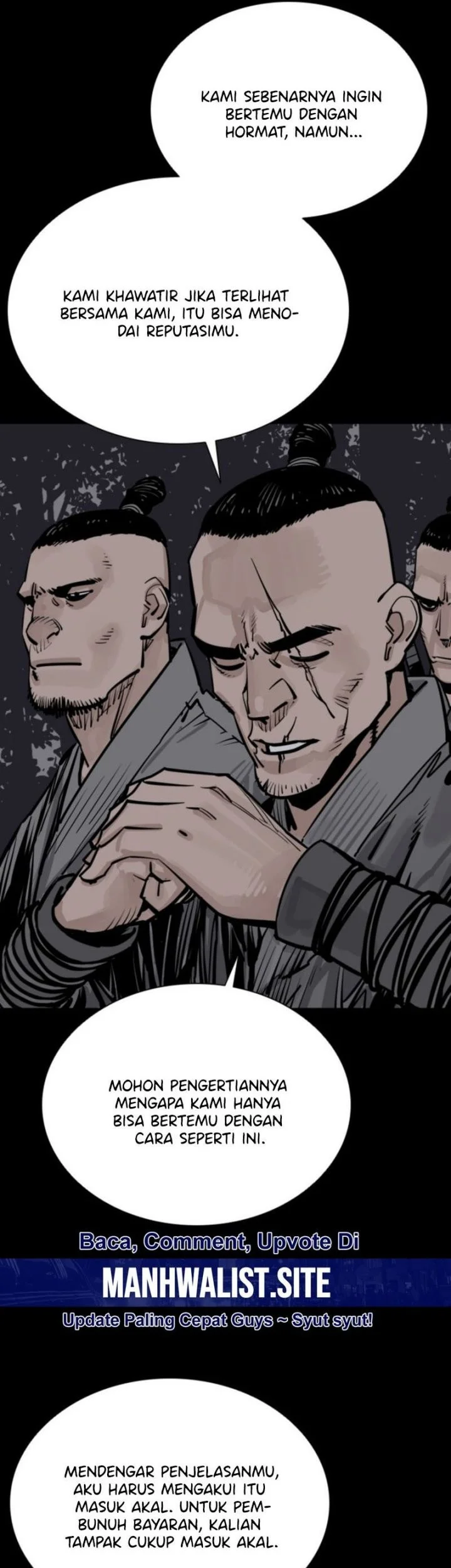 Death God Chapter 99 Gambar 61