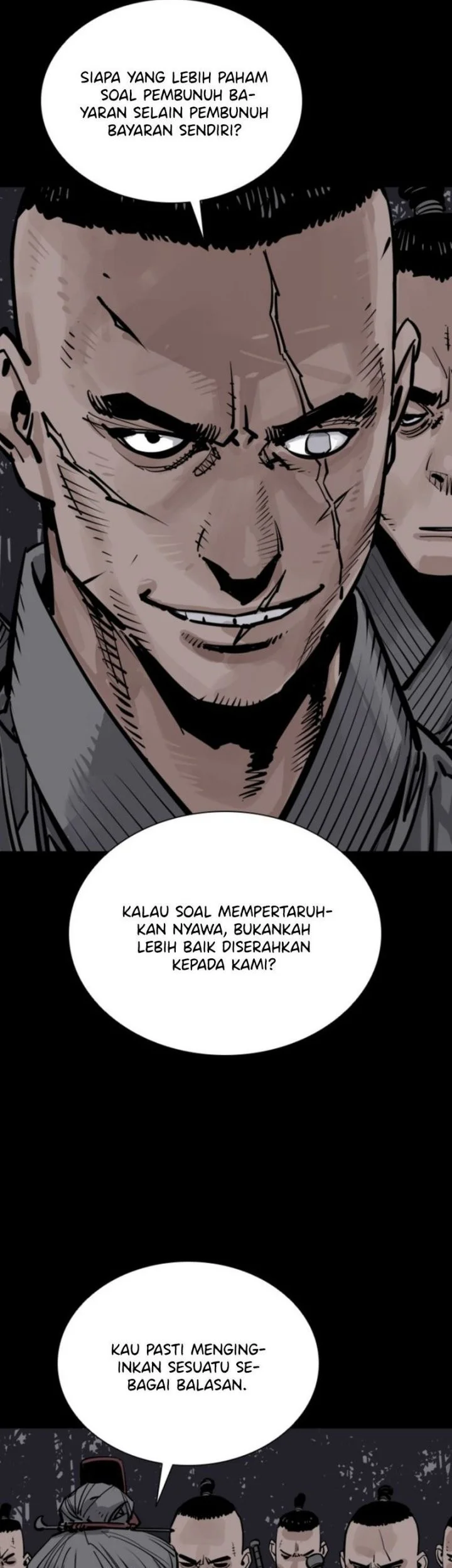 Death God Chapter 99 Gambar 64