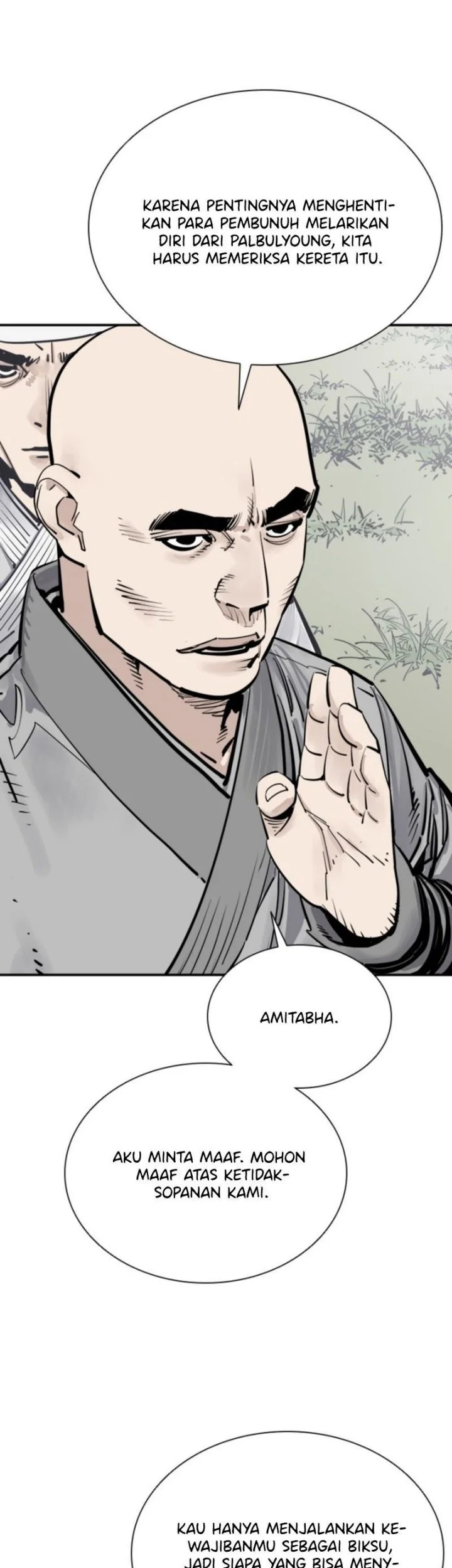 Death God Chapter 99 Gambar 4