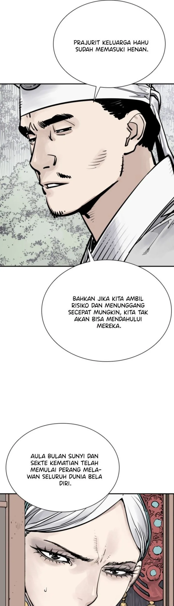 Death God Chapter 99 Gambar 19