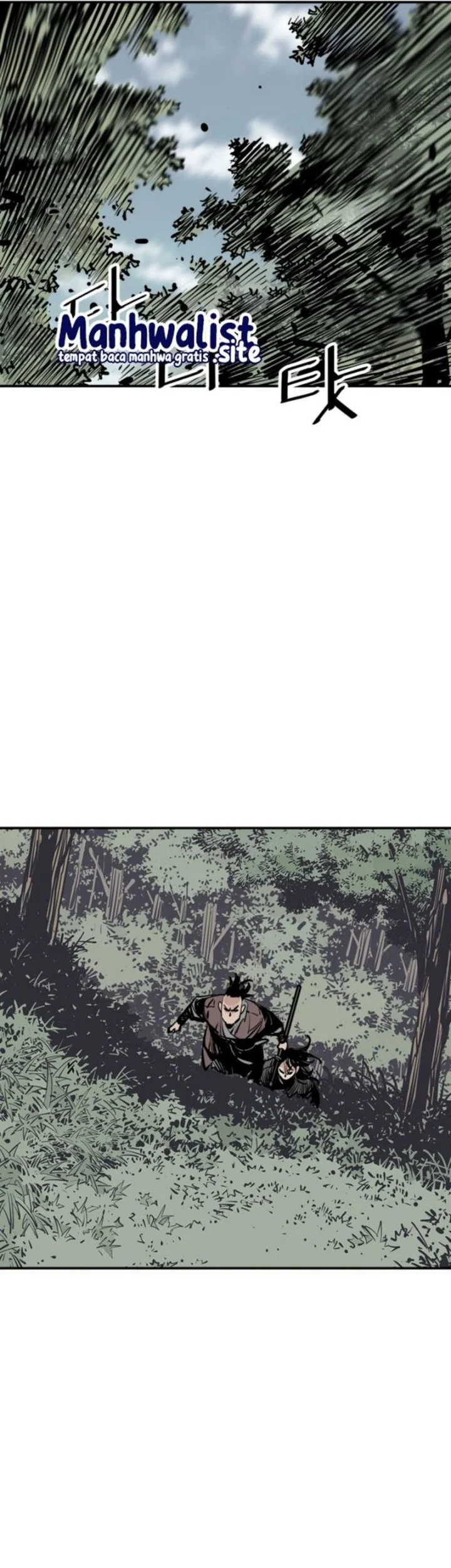 Death God Chapter 99 Gambar 22